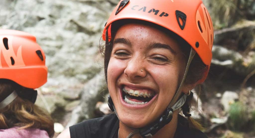 rock climbing program for teens near philadelphia 